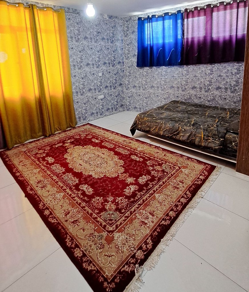 چهارخوابه استخردار آبگرم عمارت آرسِن