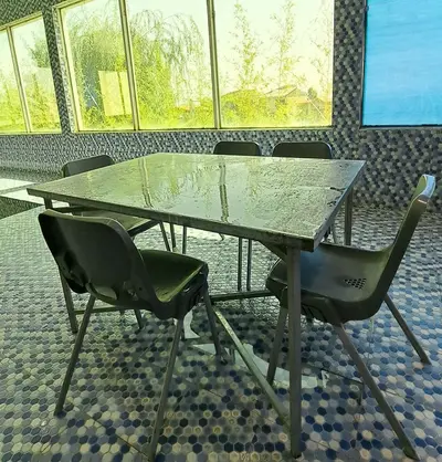 ویلا چهارخوابه استخردار آبگرم عمارت آرسِن