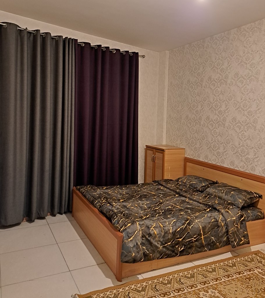 چهارخوابه استخردار آبگرم عمارت آرسِن