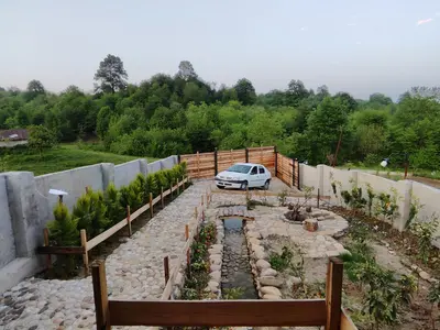 کلبه یک خوابه لاویدا