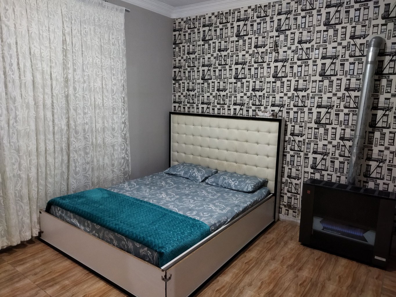 ویلای درختی استخر دار ابگرم