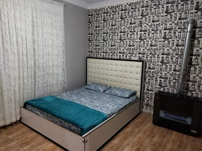 ویلا دوخوابه استخردار آبگرم درختی 4