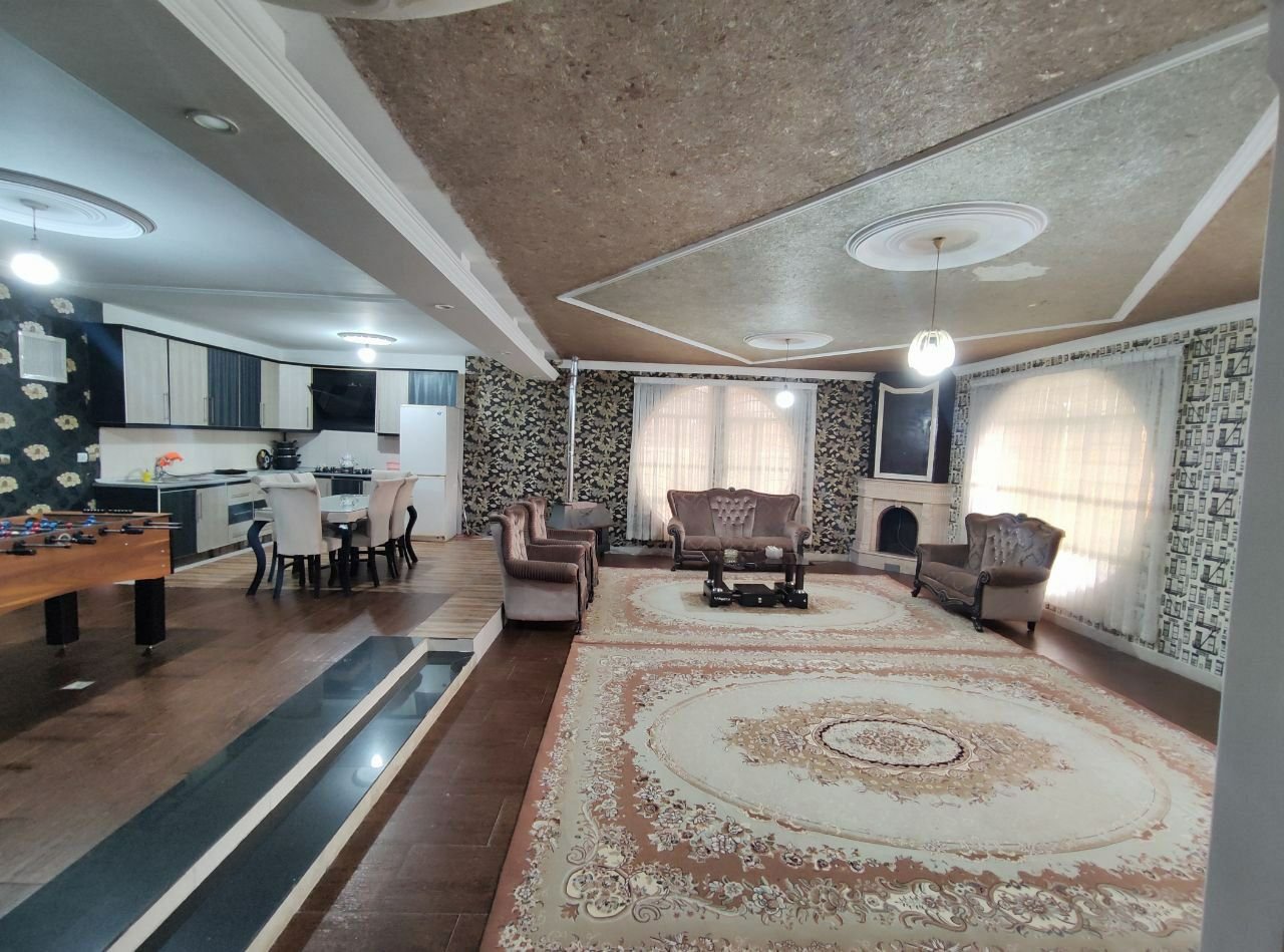 ویلای درختی استخر دار ابگرم