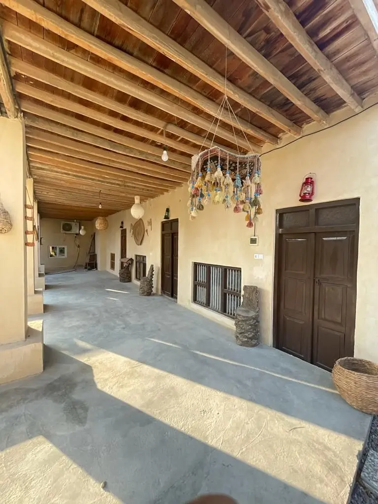 بوم گردی فتاحی - واحد ۲