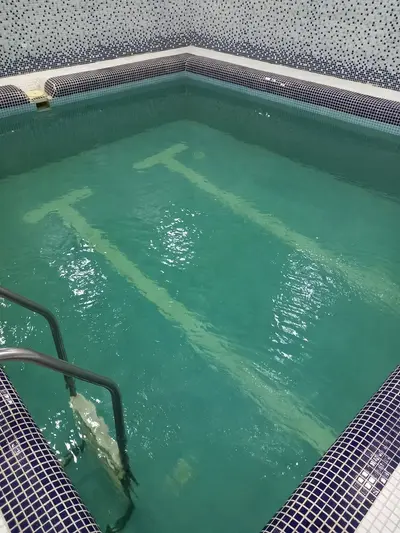 ویلا دوخوابه استخردار آبگرم حبیبی