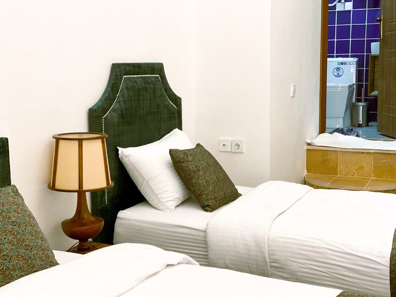 اقامتگاه سنتی افصح الدوله خانه قجری - واحد بیژن