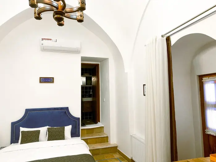 اقامتگاه سنتی افصح الدوله خانه قجری - واحد بدرالملوک