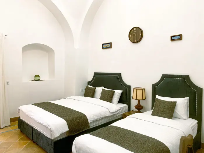 اقامتگاه سنتی افصح الدوله خانه قجری - واحد بیژن