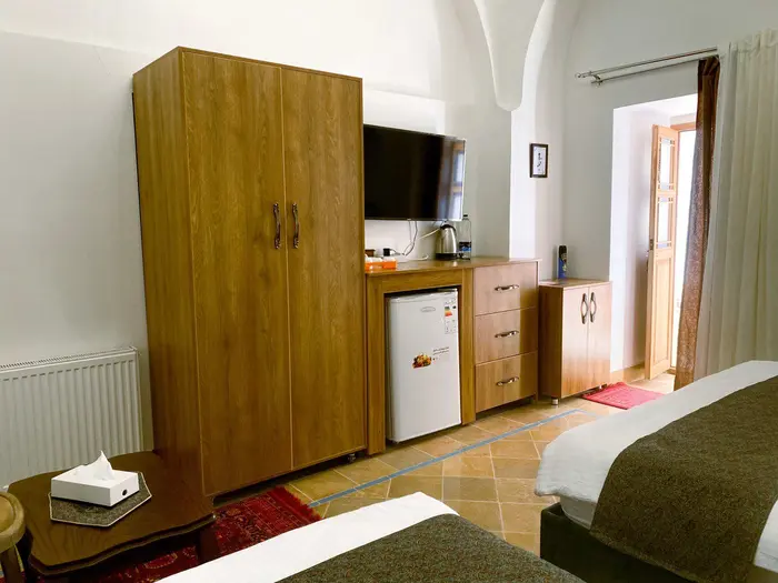 اقامتگاه سنتی افصح الدوله خانه قجری - واحد بیژن