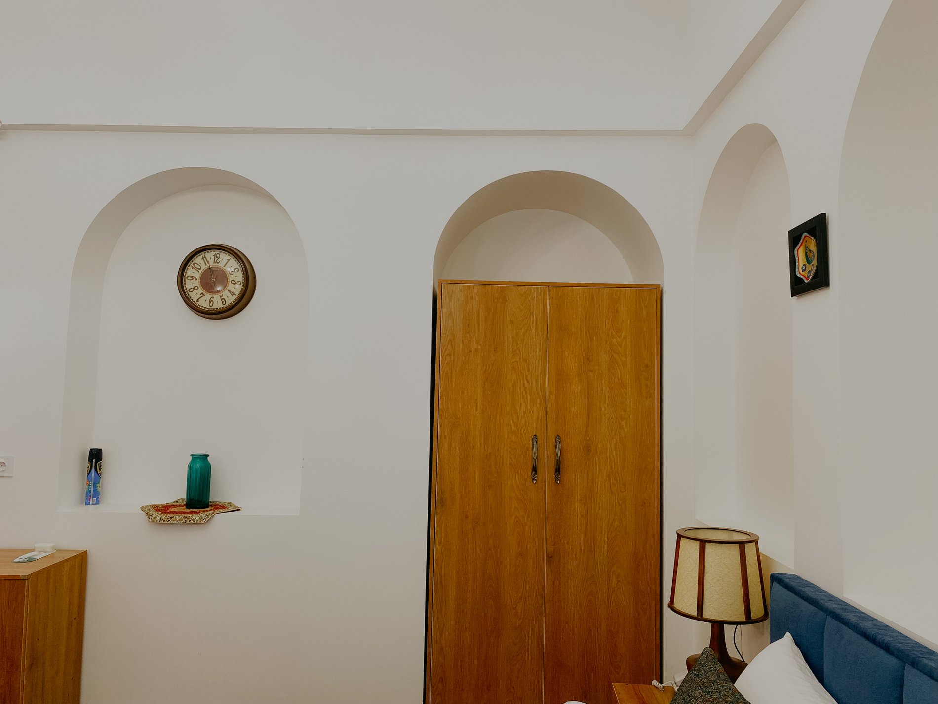 اقامتگاه سنتی افصح الدوله  خانه قجری - واحد ایرج