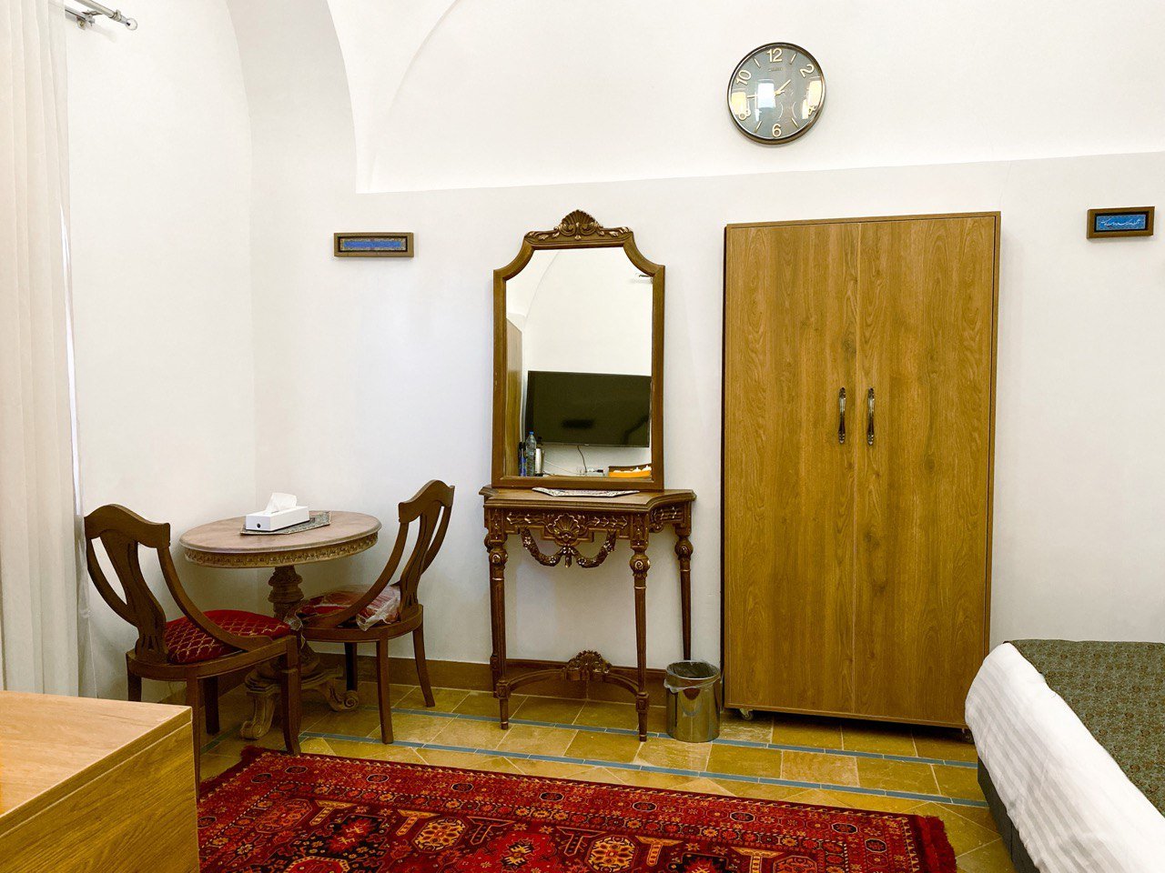 اقامتگاه سنتی افصح الدوله خانه قجری - واحد بدرالملوک