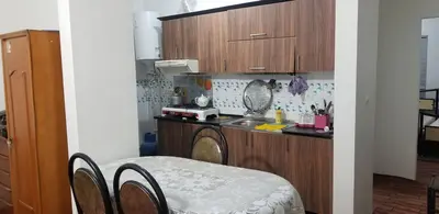 آپارتمان یک خوابه سام و زال 2