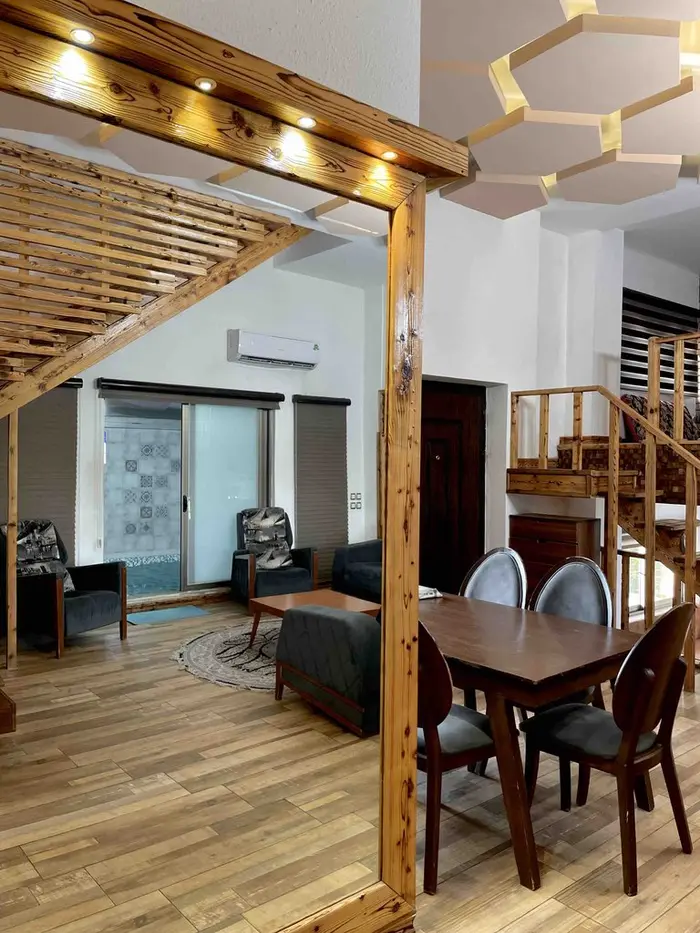 ویلا استخردار سه خوابه شهرک شمیران ۱۶ - انتخاب عنوان تصویر