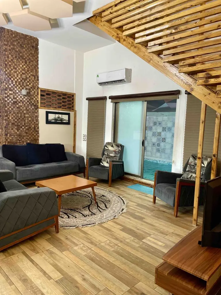 ویلا استخردار سه خوابه شهرک شمیران ۱۶ - انتخاب عنوان تصویر