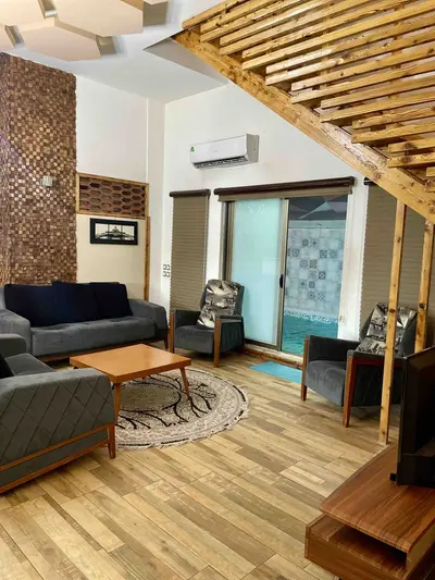 ویلا استخردار سه خوابه شهرک شمیران ۱۶