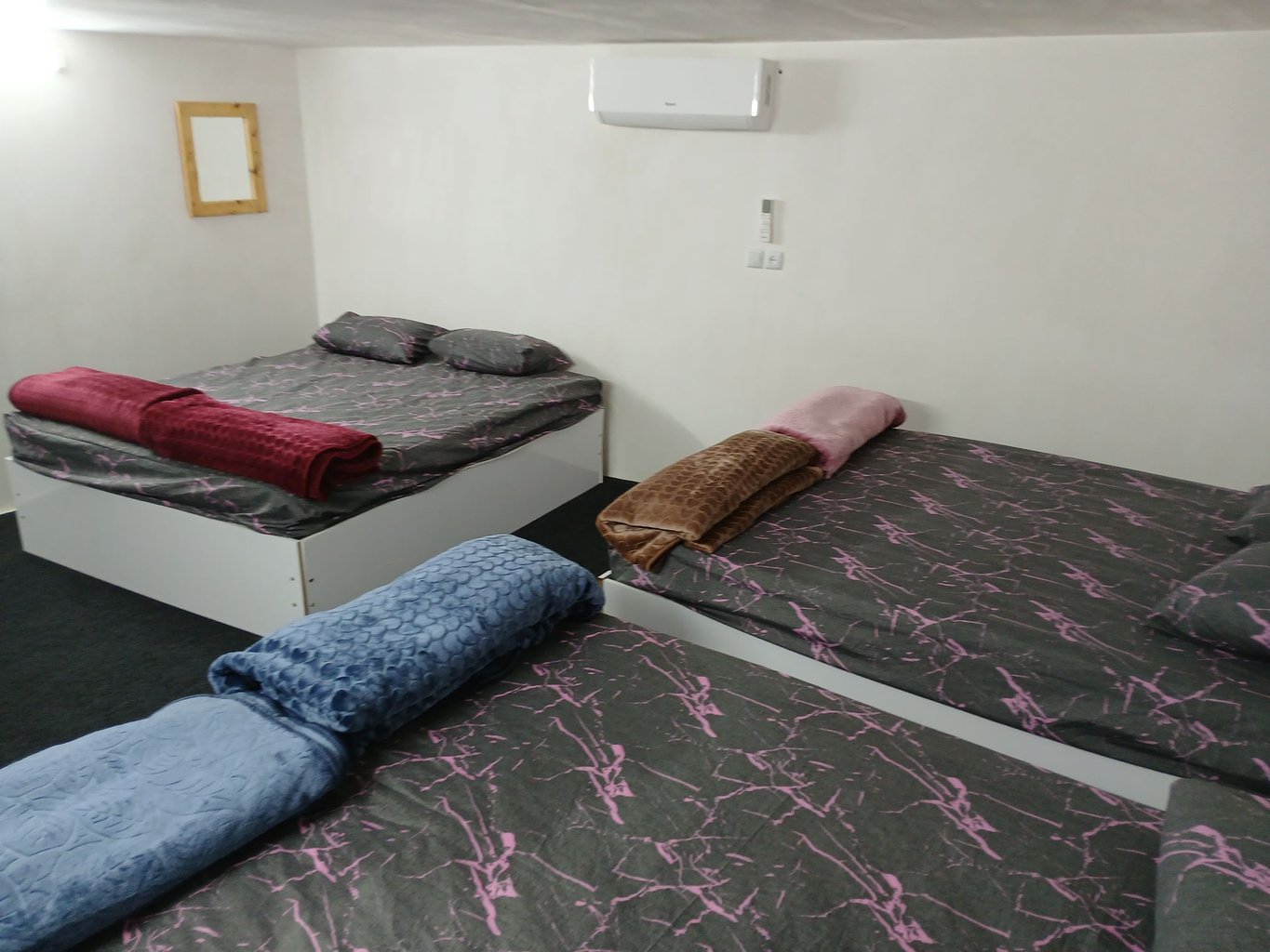 سرای بمانی - واحد خانوم باشی