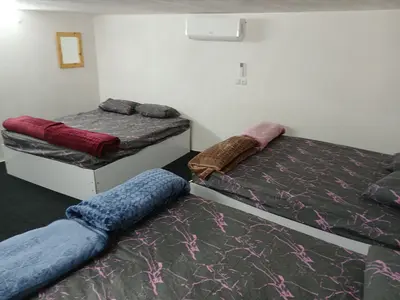 اقامتگاه سنتی سرای بمانی - واحد خانوم باشی