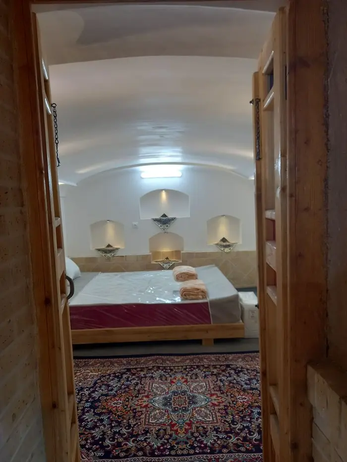 بوم گردی بانوچ - واحد سرداب