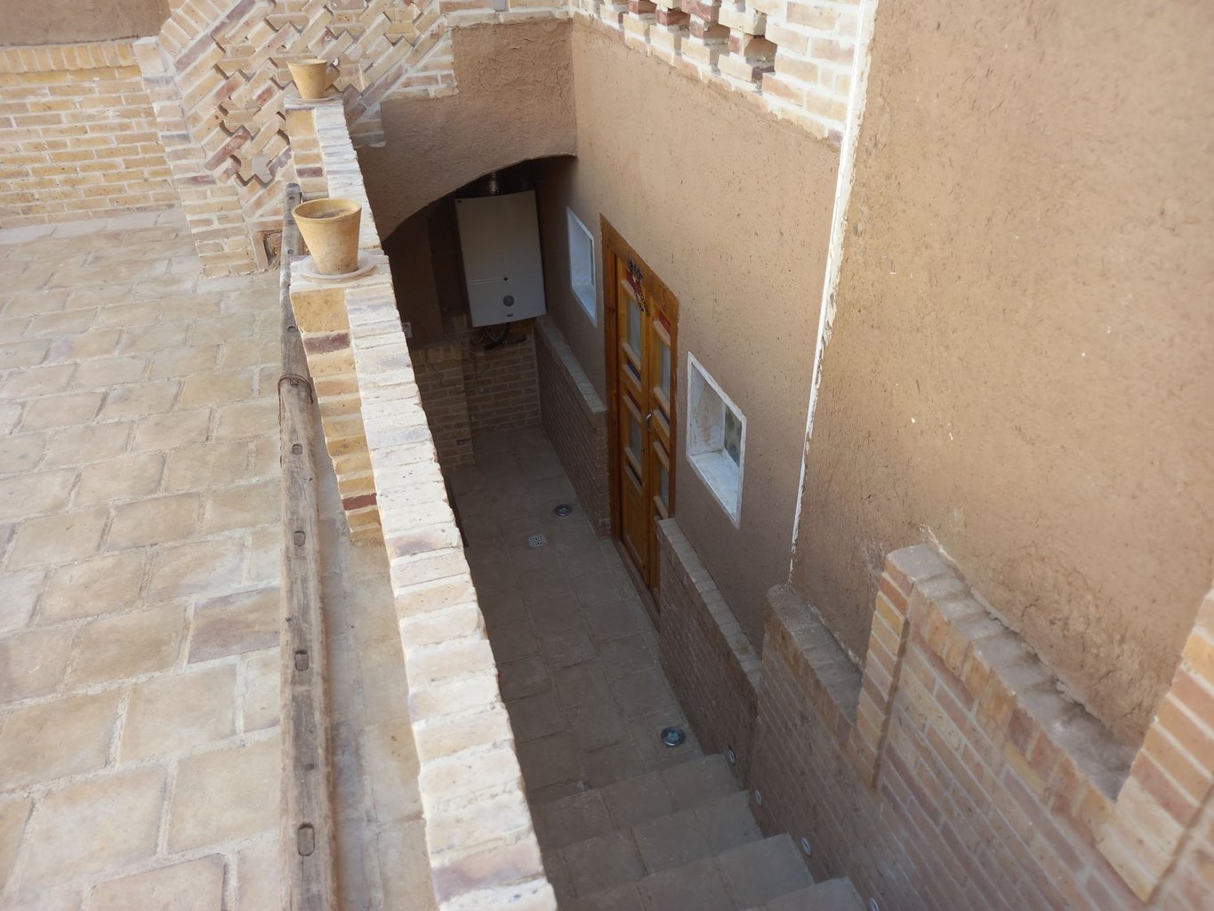 بانوچ - واحد نشیمن