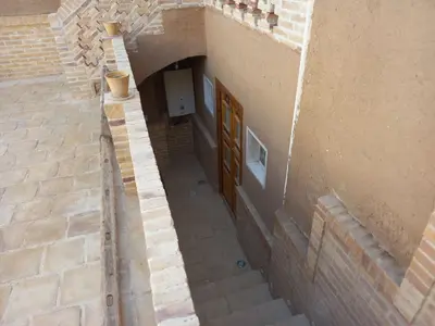 بومگردی بانوچ - واحد نشیمن