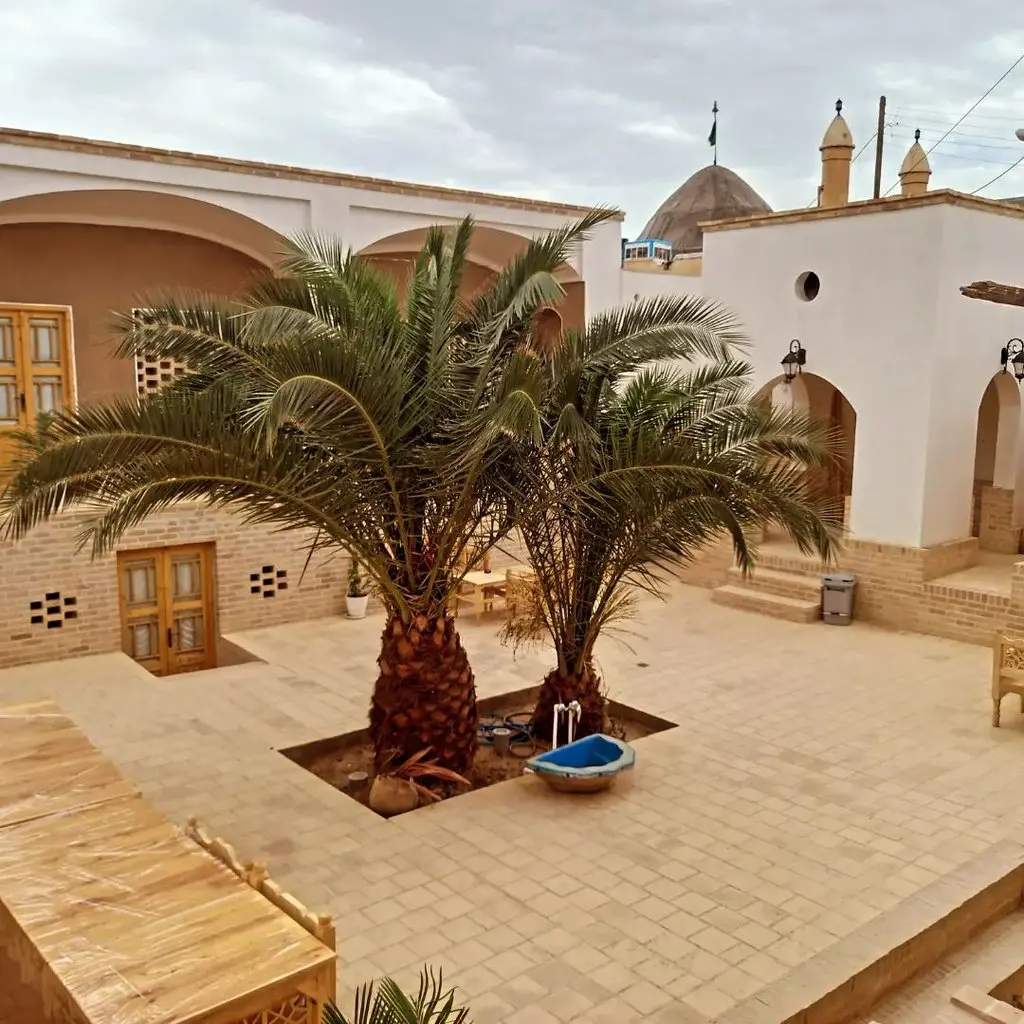 اقامتگاه سنتی سرای بمانی - واحد آترین بانو