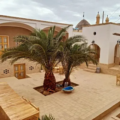 اقامتگاه سنتی سرای بمانی - واحد امین پاشا