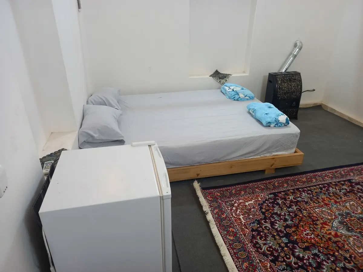 بوم گردی بانوچ - واحد ۱