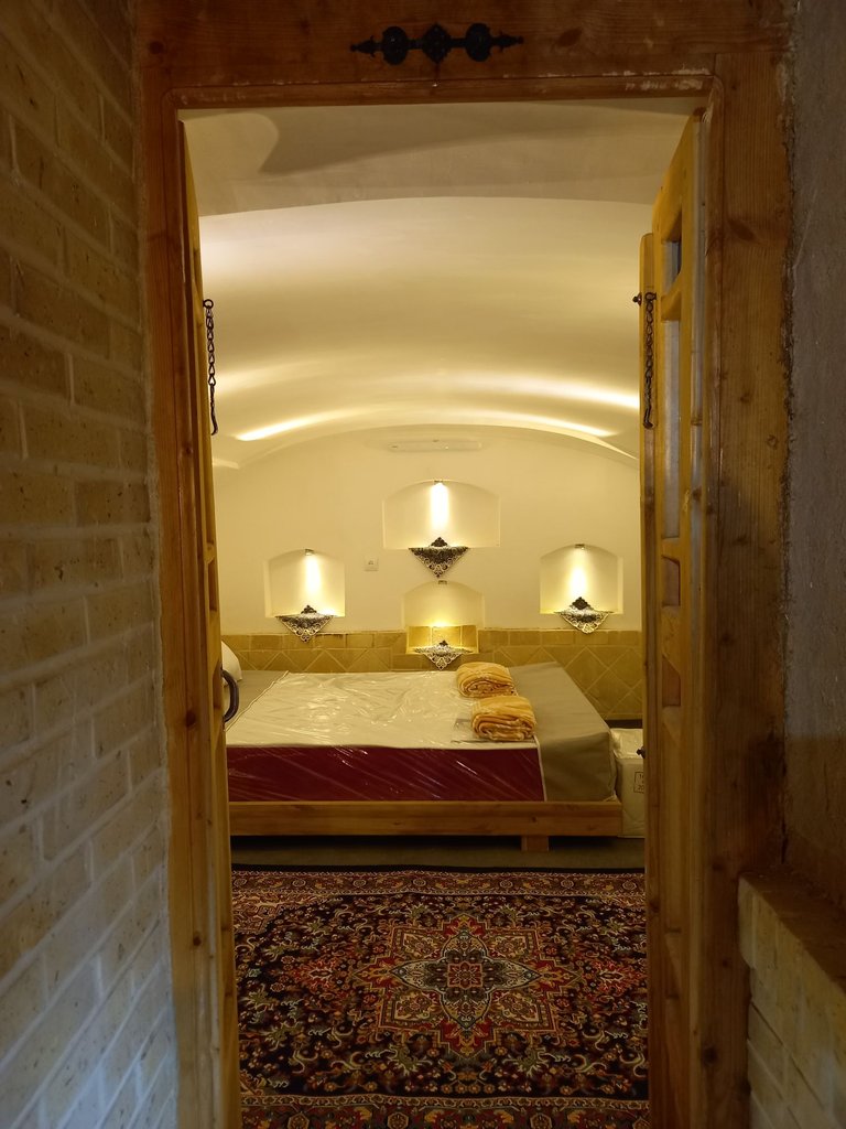 بانوچ - واحد سرداب