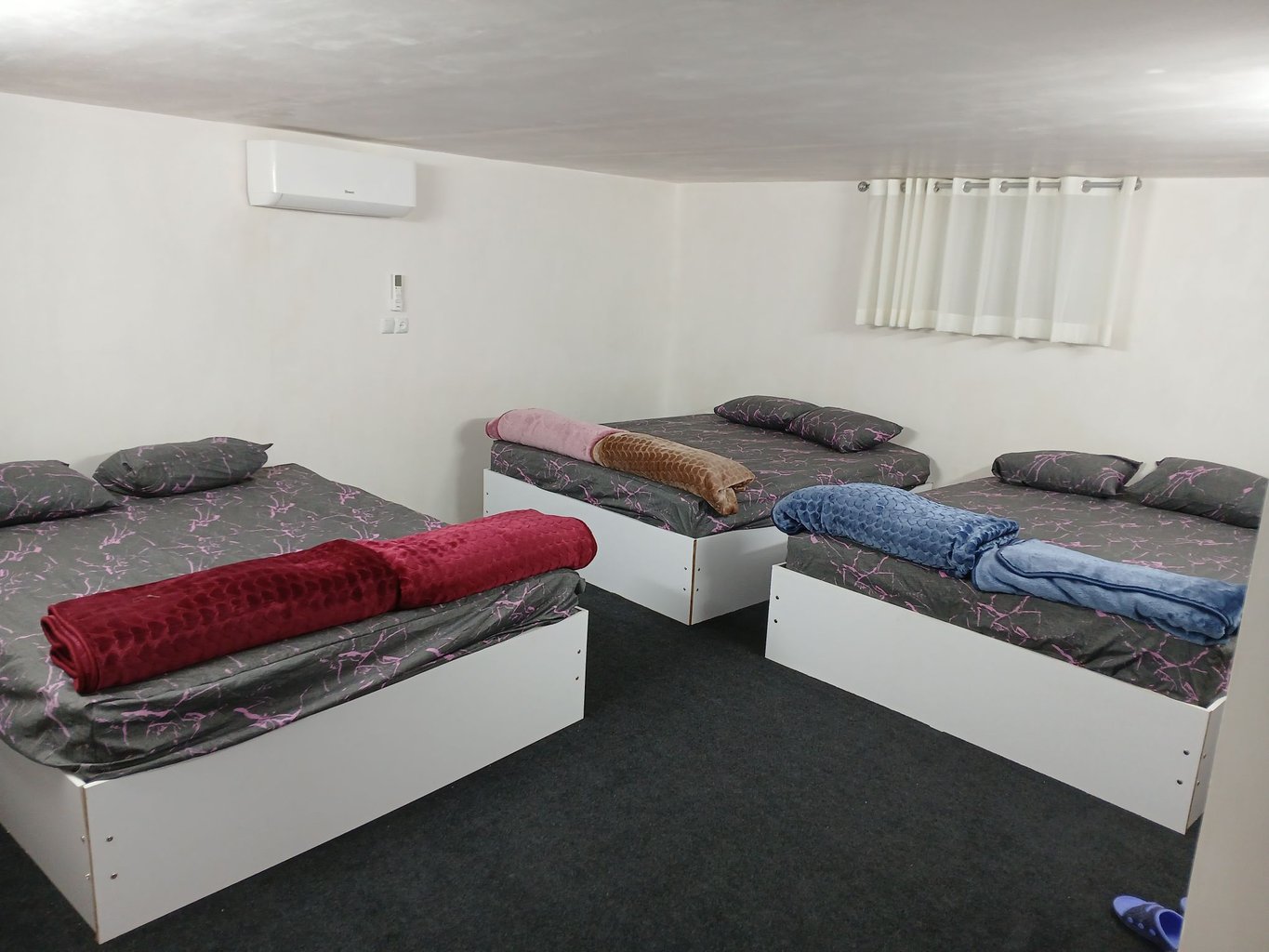 سرای بمانی - واحد خانوم باشی