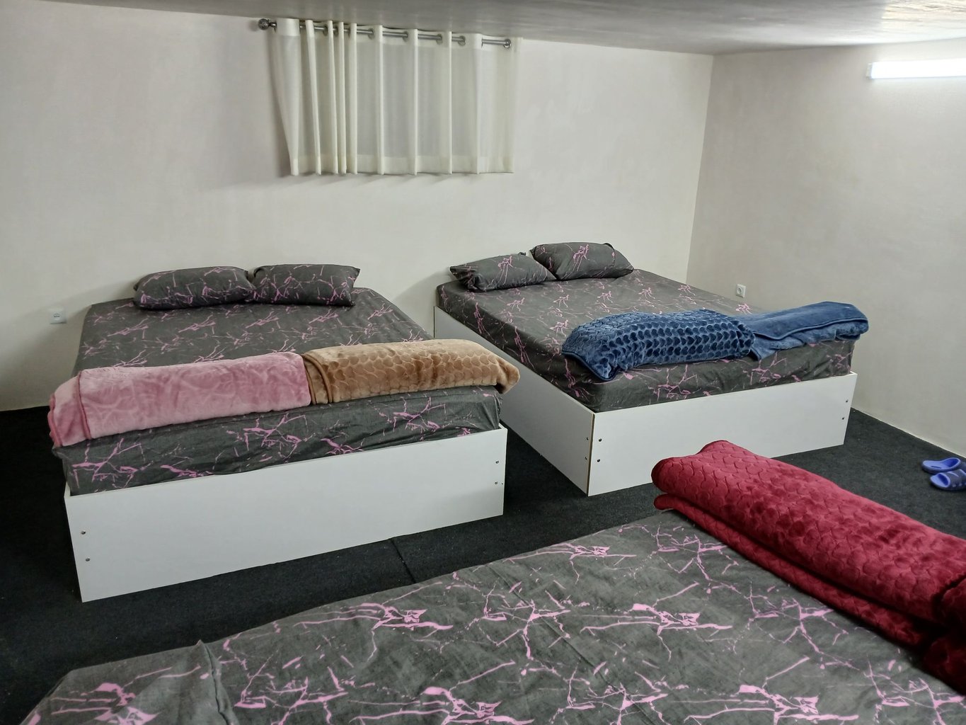 سرای بمانی - واحد خانوم باشی