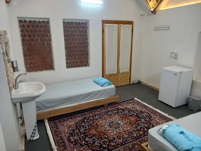 بوم گردی بانوچ - واحد ۱