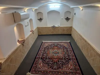 بومگردی بانوچ - واحد نشیمن