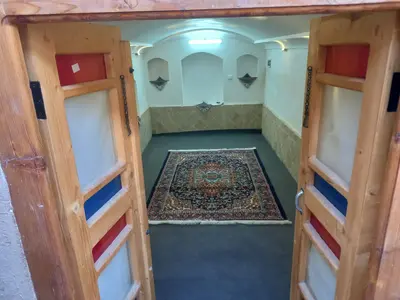 بومگردی بانوچ - واحد نشیمن