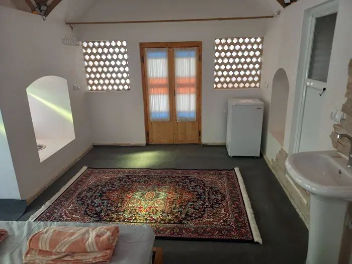 بوم گردی بانوچ - واحد شاه نشین