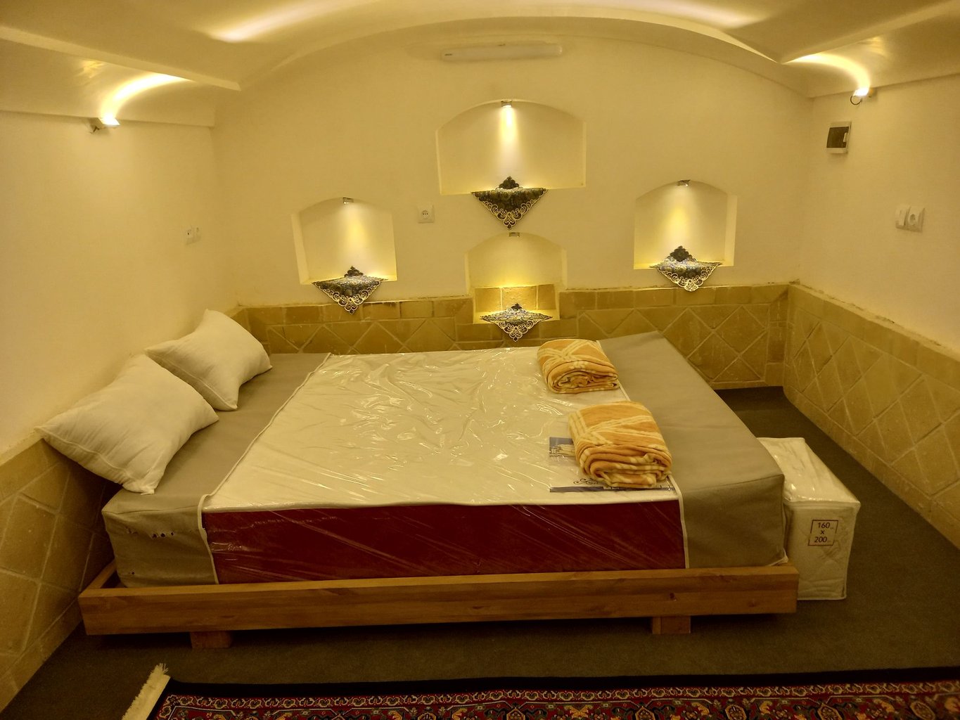 بانوچ - واحد سرداب