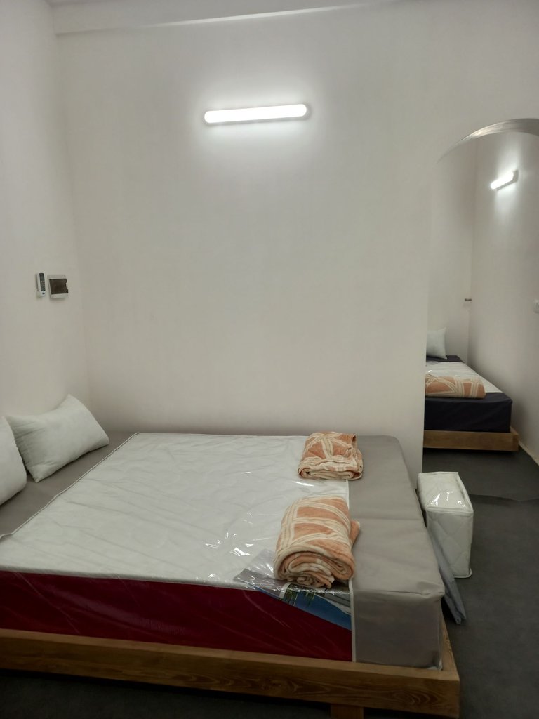 بانوچ - واحد تابستانه