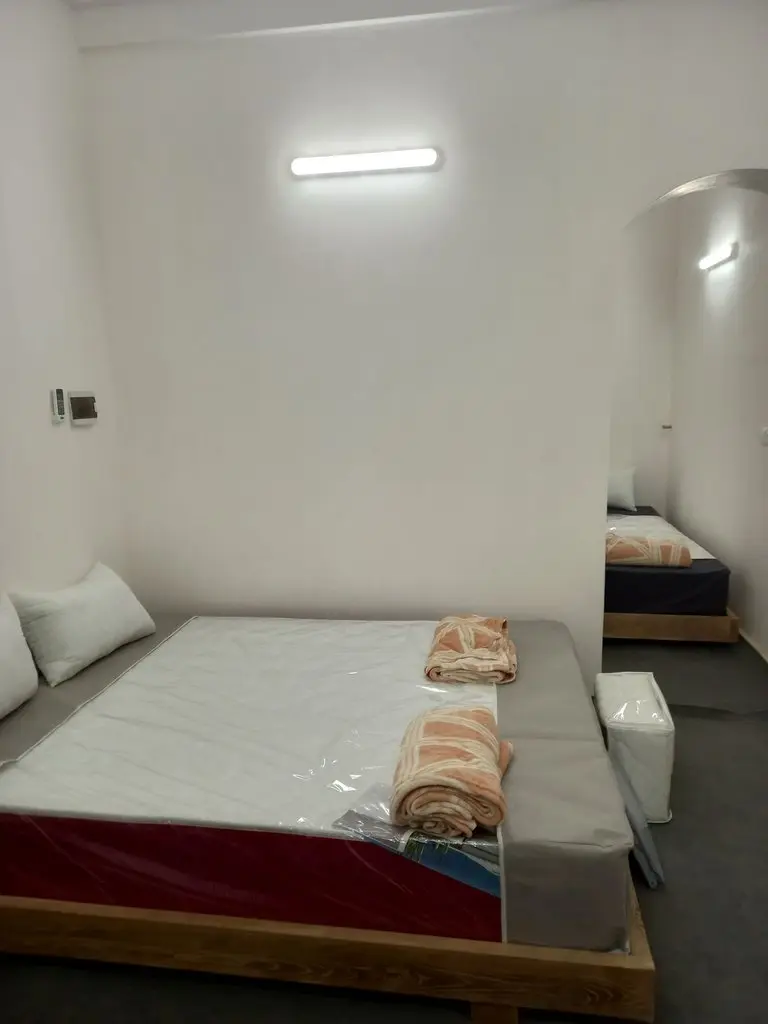 بوم گردی بانوچ - واحد تابستانه