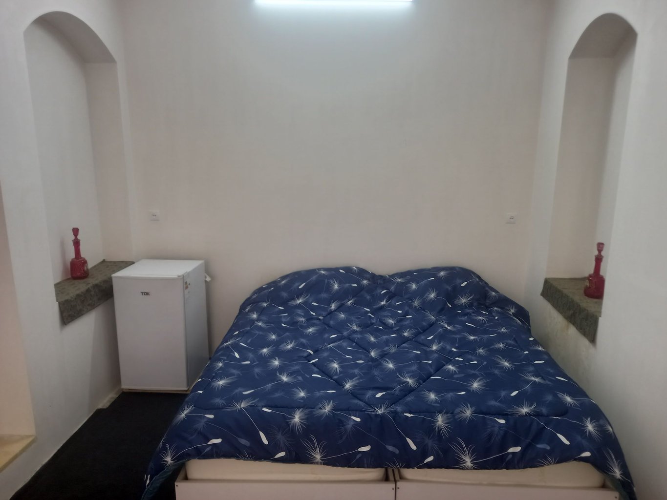 سرای بمانی - واحد نورسته