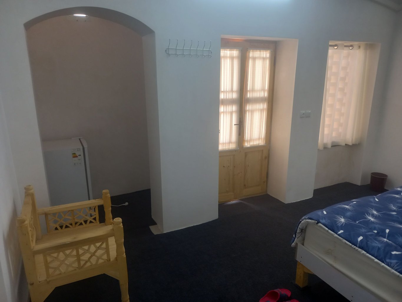 سرای بمانی - واحد شهربانو