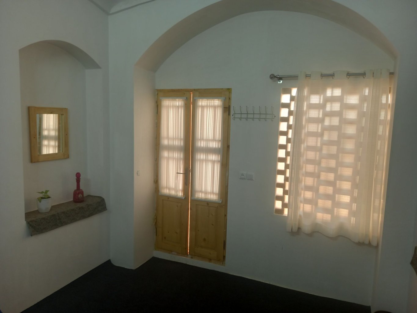 سرای بمانی - واحد نورسته