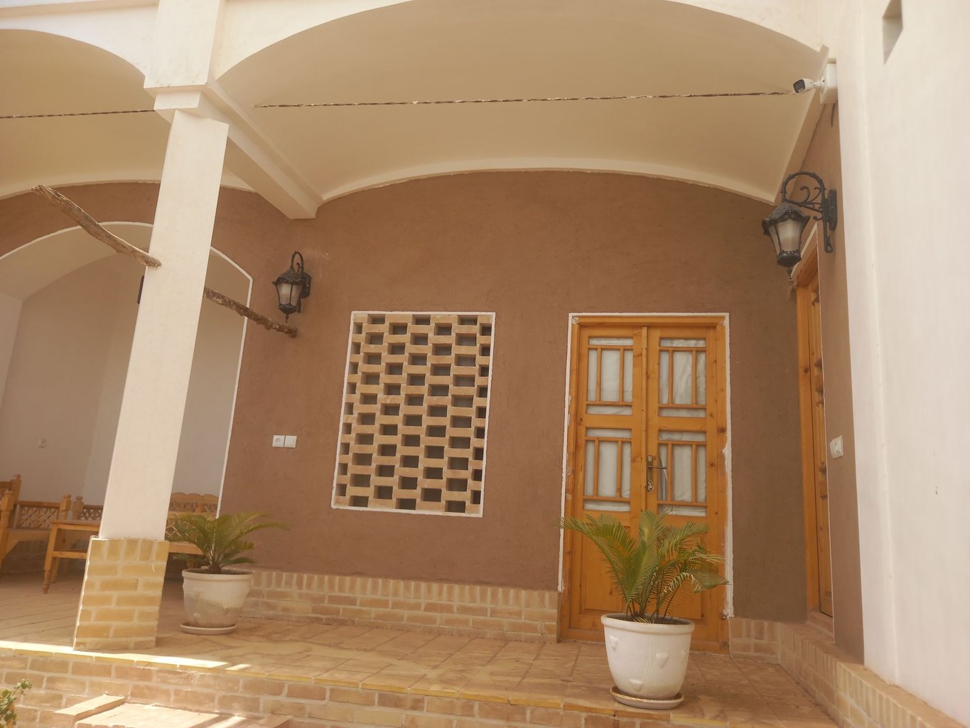 سرای بمانی - واحد نورسته