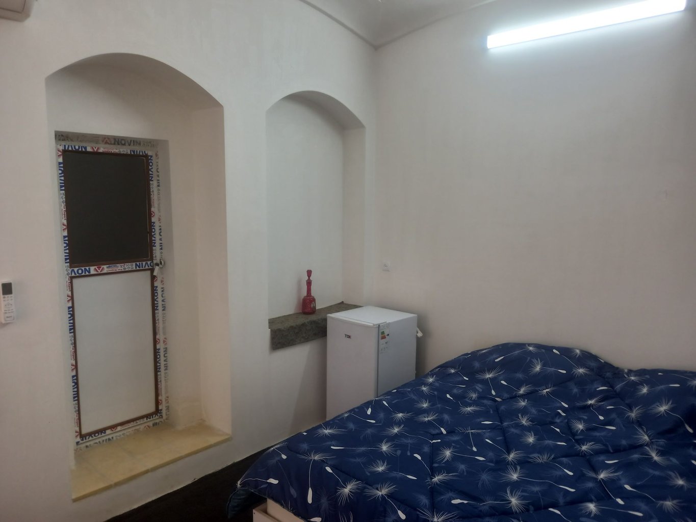 سرای بمانی - واحد نورسته