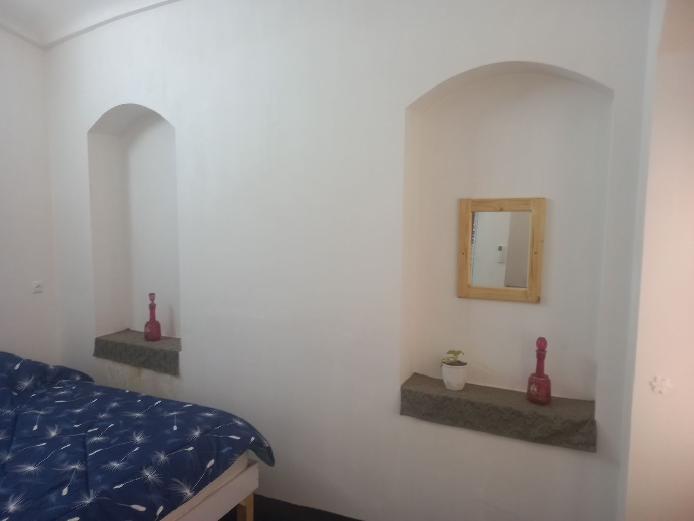 سرای بمانی - واحد نورسته