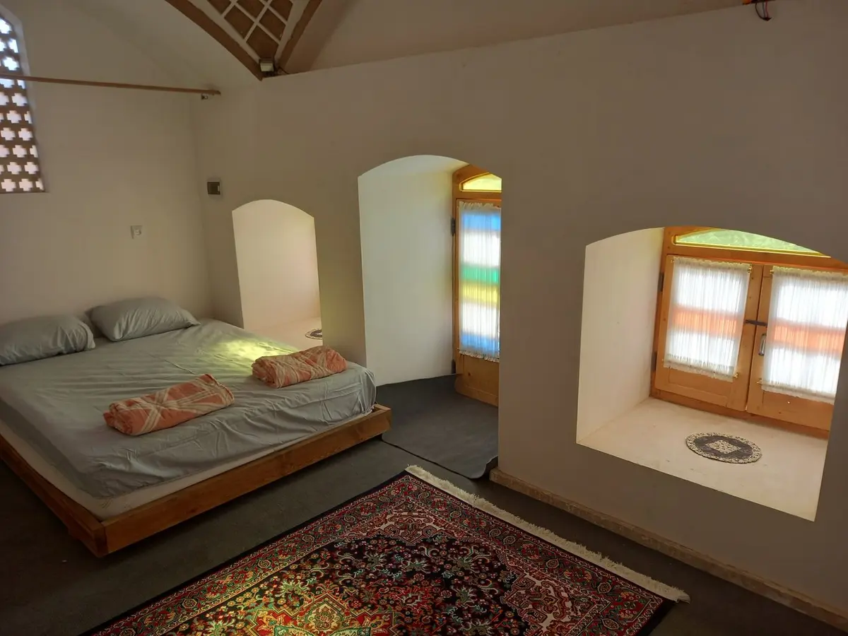 بوم گردی بانوچ - واحد شاه نشین