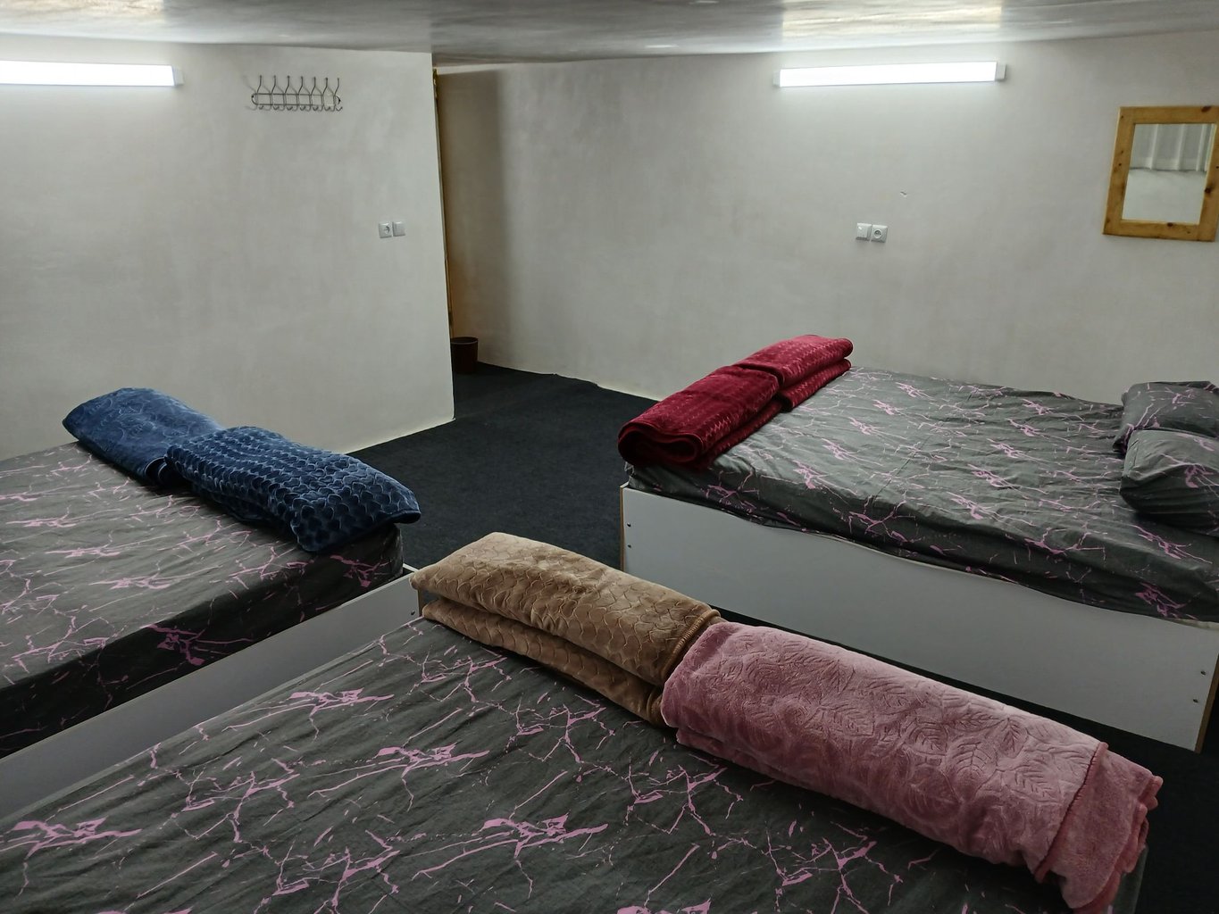 سرای بمانی - واحد خانوم باشی