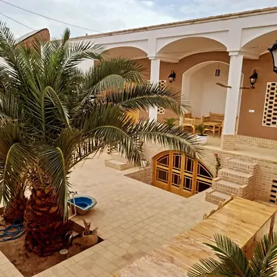 اقامتگاه سنتی سرای بمانی - واحد خانوم باشی