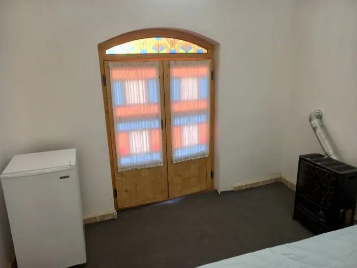 بوم گردی بانوچ - واحد تابستانه