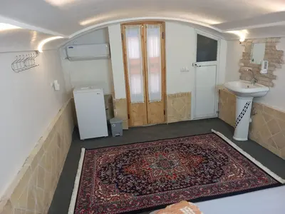 بومگردی بانوچ - واحد سرداب