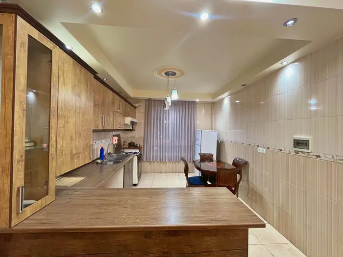 آپارتمان دوخوابه تفرشیان راه آهن - آشپزخانه