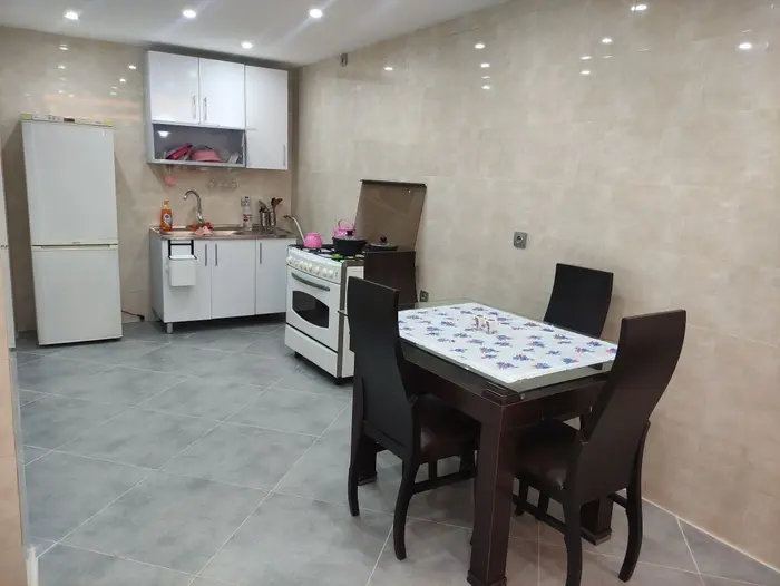 ویلا یک خوابه جنگلی امیری - آشپزخانه